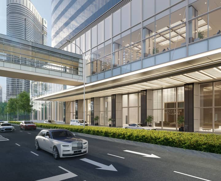 25 Storeys