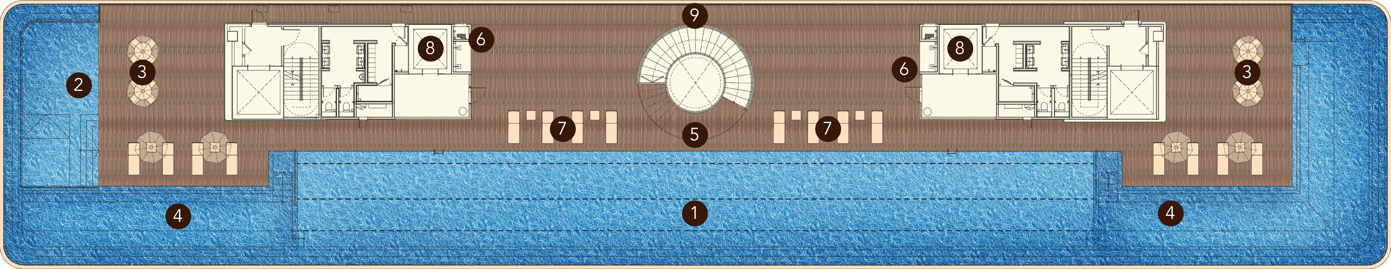 Level 67 &ndash; Sky Pool