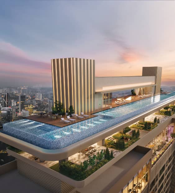 Above the City A Sanctuary
