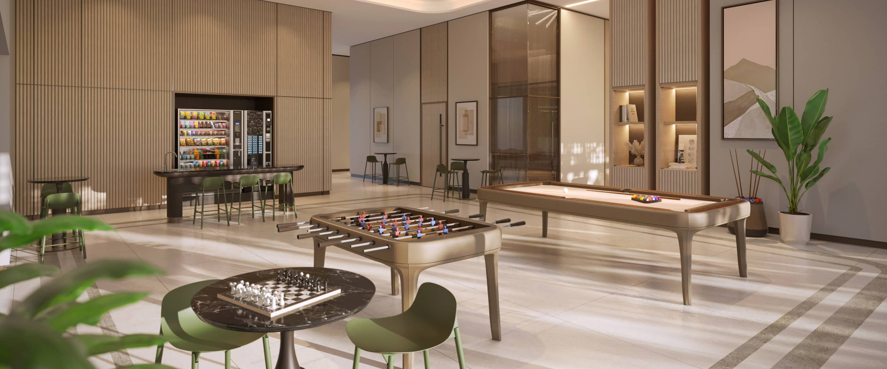Over 70,000 SQ.FT. OF DIVERSE LIFESTYLE FACILITIES
