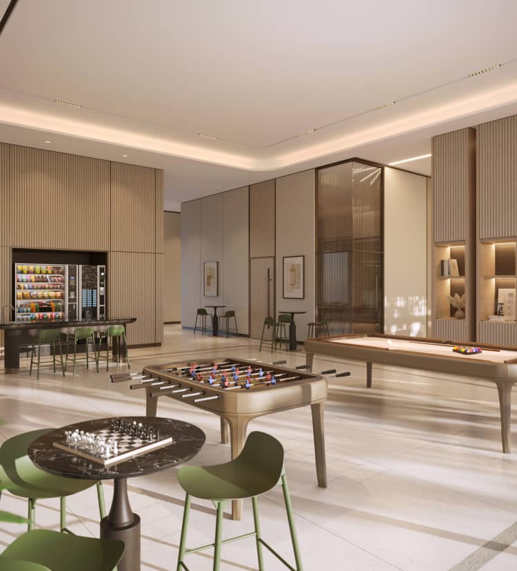 Over 70,000 SQ.FT. OF DIVERSE LIFESTYLE FACILITIES