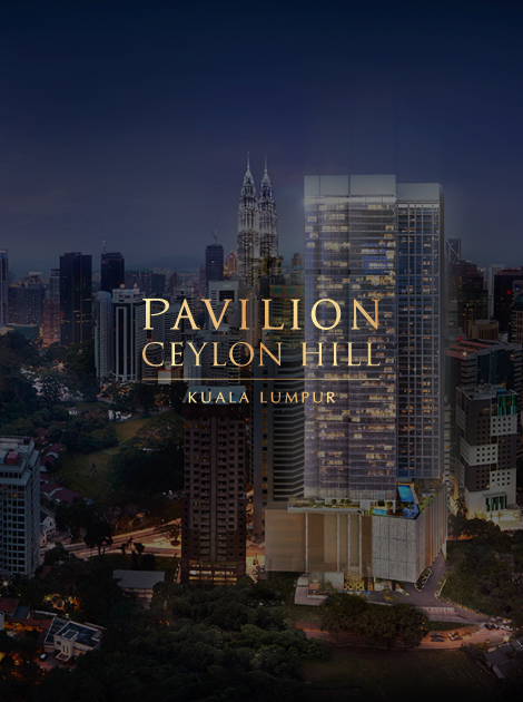 Pavillion Ceylon Hill